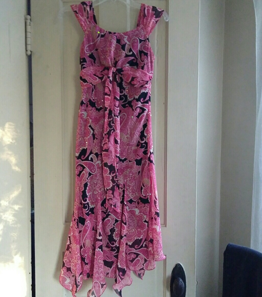 Limited 2 girls maxi dress
