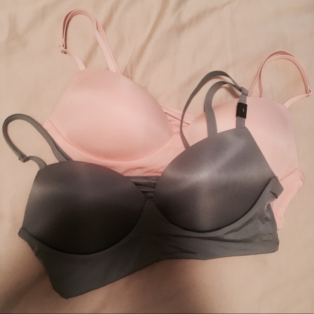 Victoria's Secret Bralette Duo Set