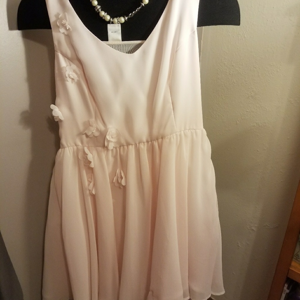 Beautiful dress