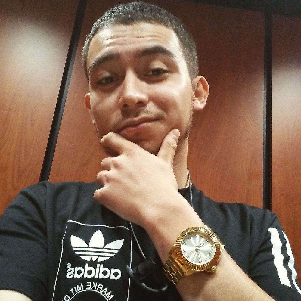 Meet your Posher, Raul