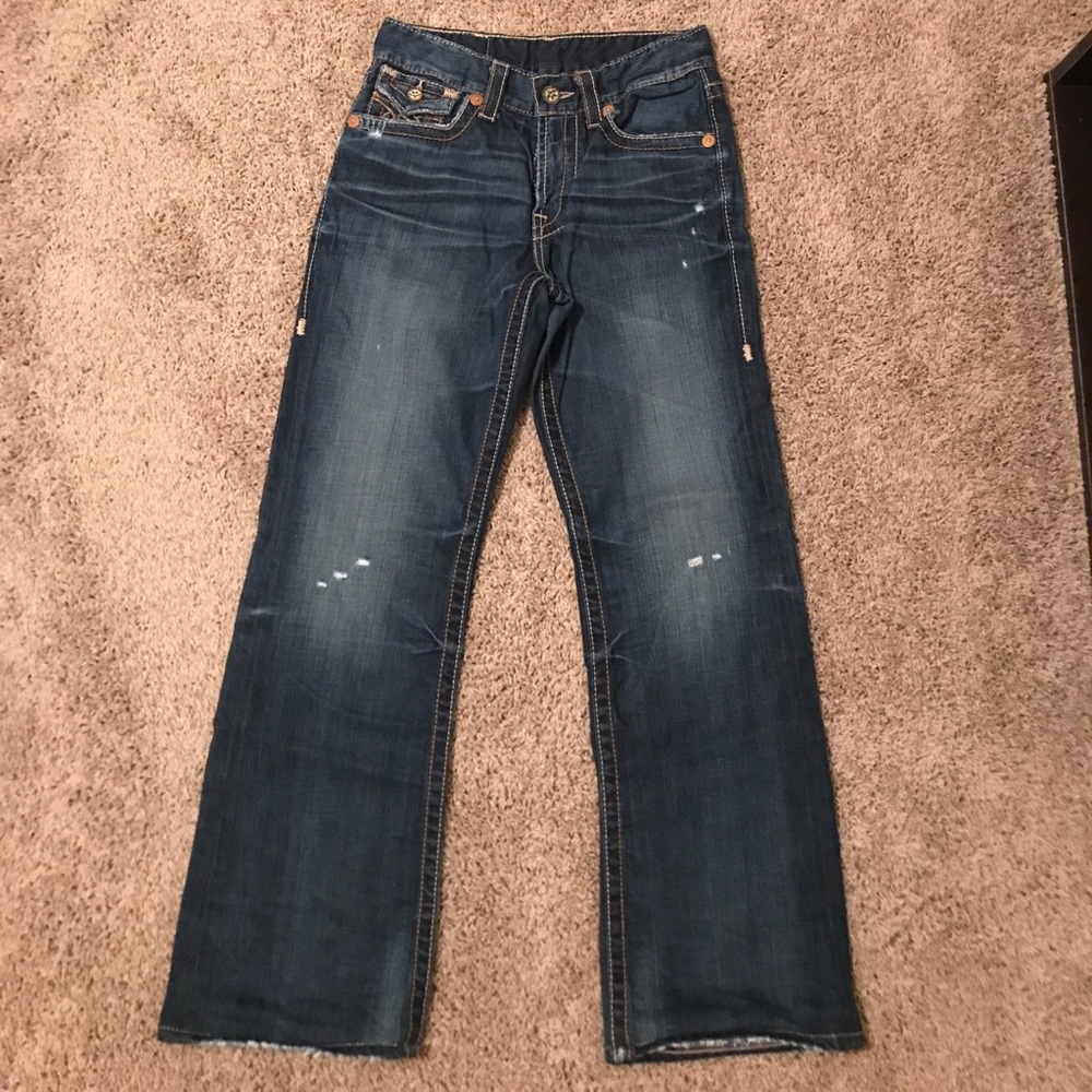 Men's Big Star Jeans