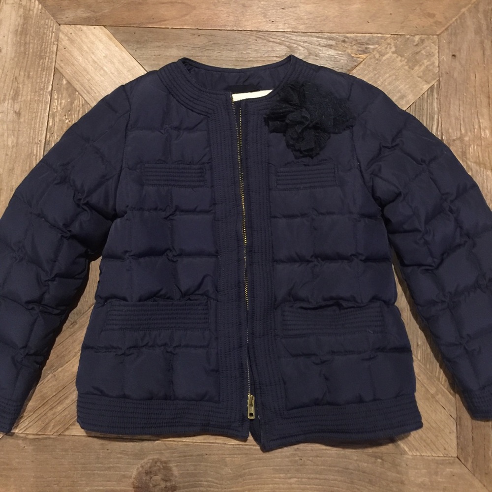 Crewcuts winter jacket