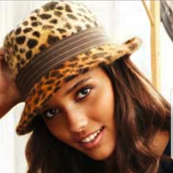 [ALBERTUS SWANEPOL] Kwele Leopard Hat