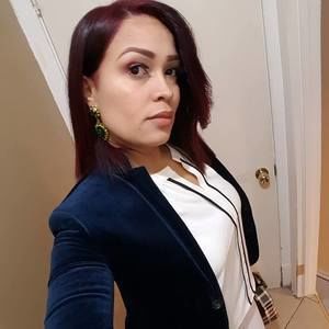 Meet your Posher, Maridalia