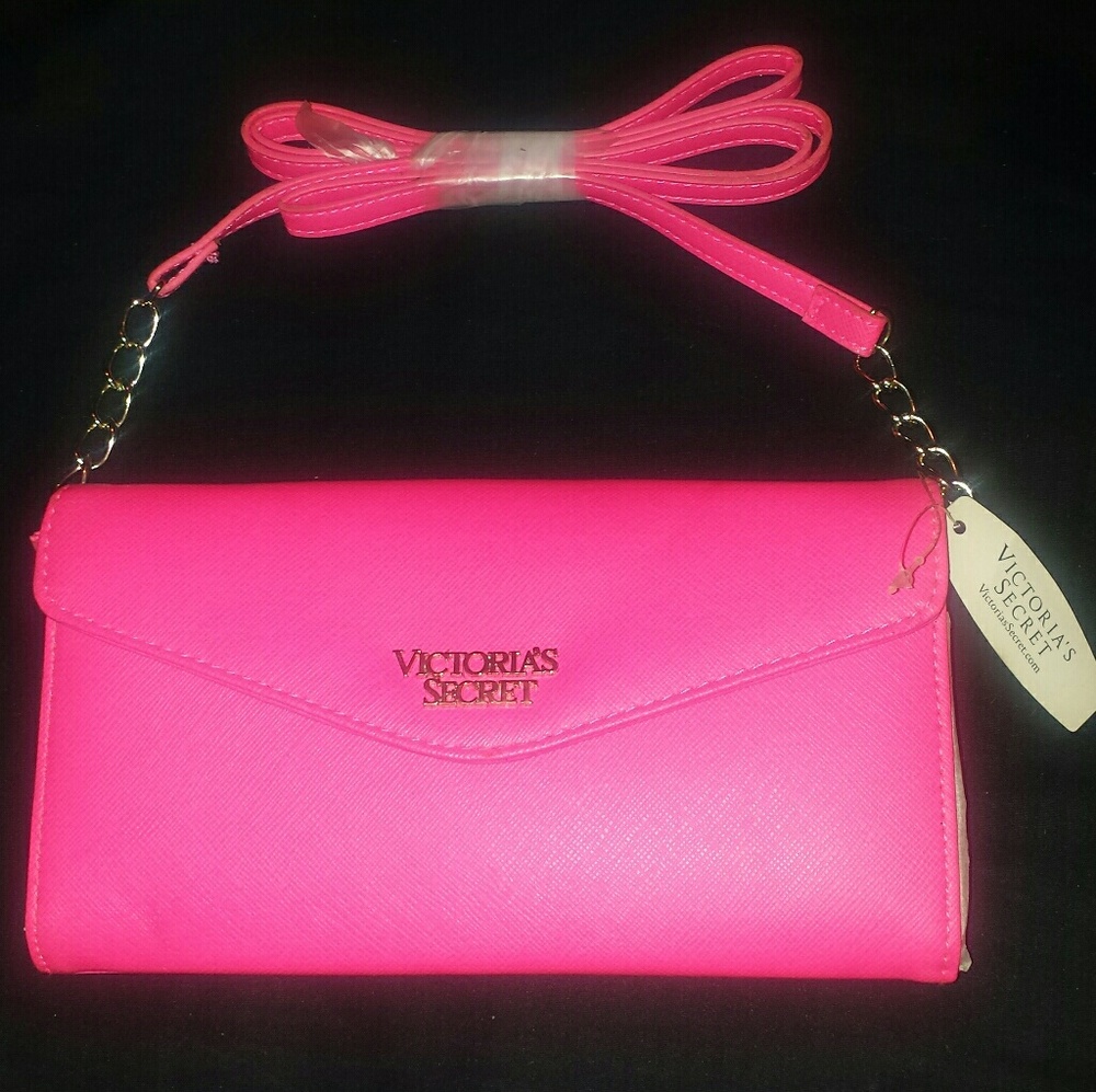 NWT Victoria's Secret Pink Purse