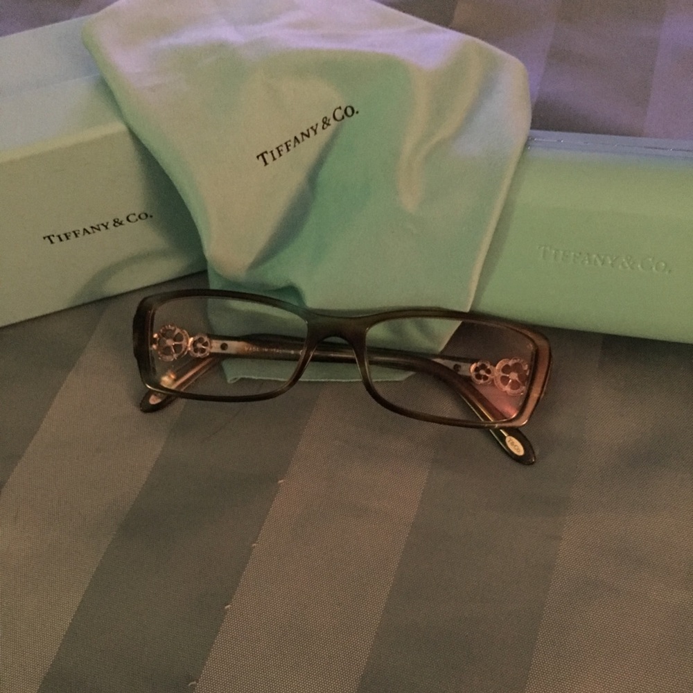 Tiffany eyewear