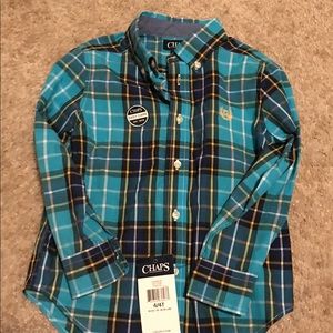 NWT button dress shirt