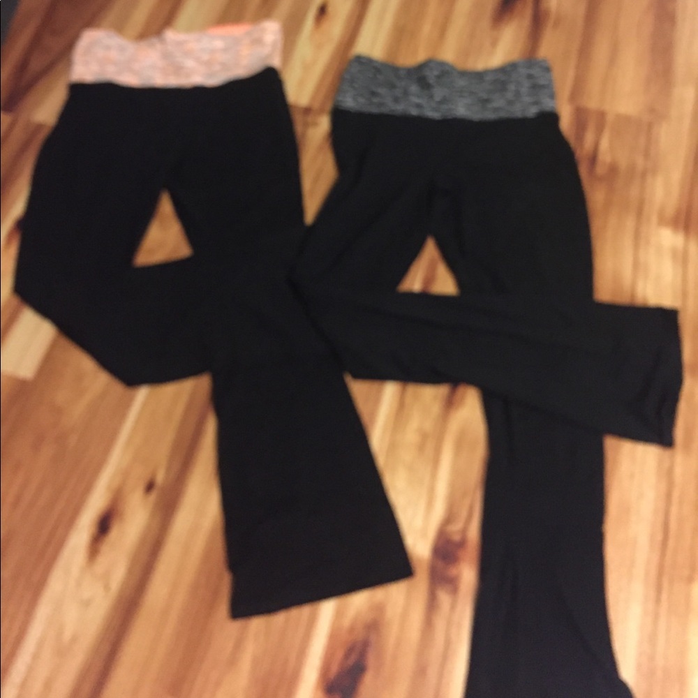 Work out pants