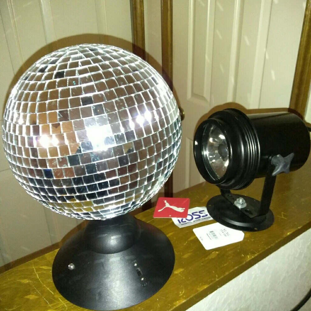 Disco ball