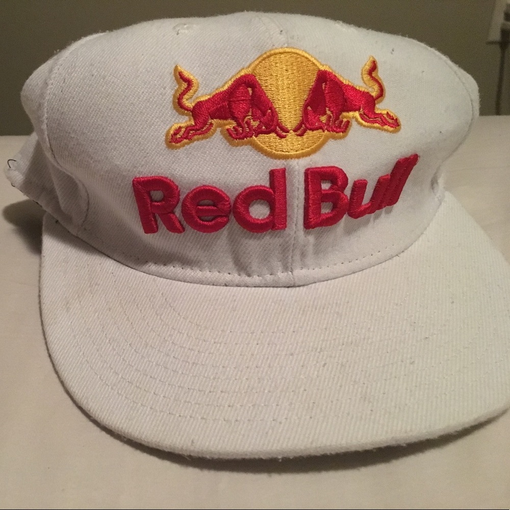 (Special Edition) Red bull Hat