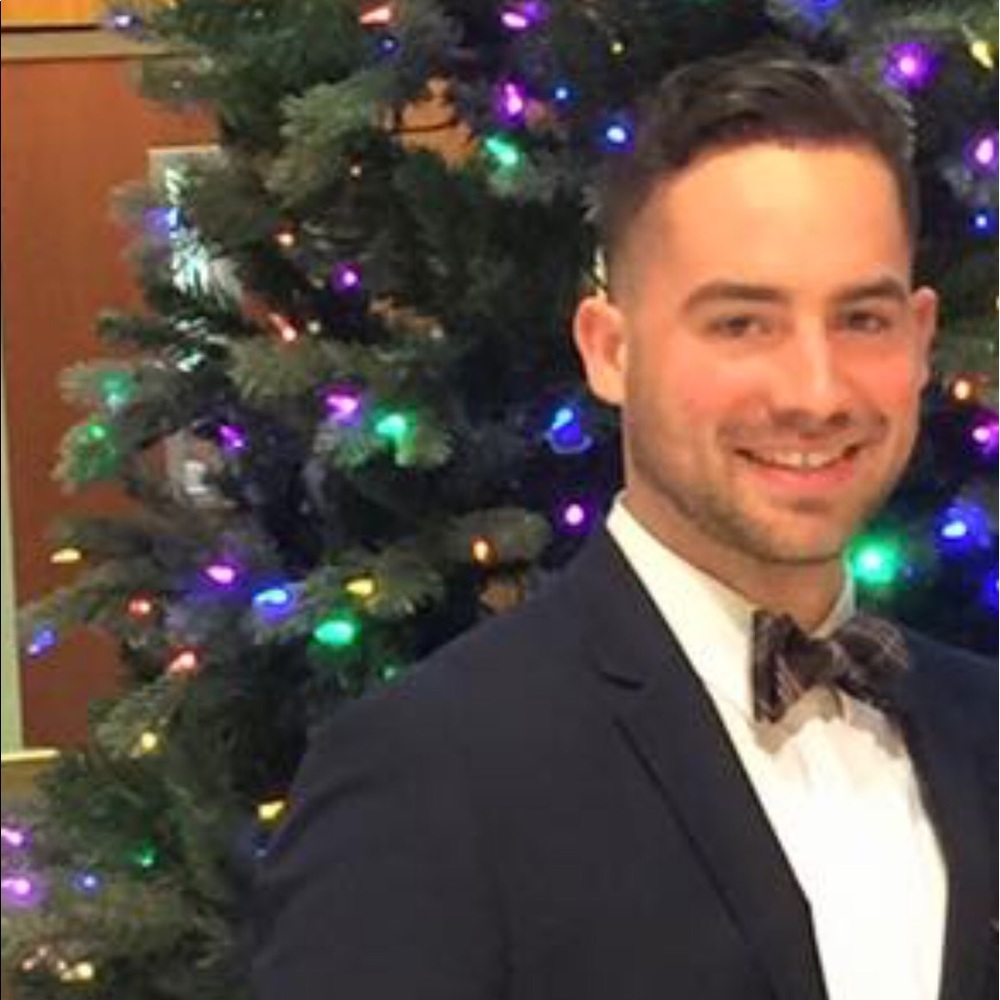 Meet your Posher, Mark