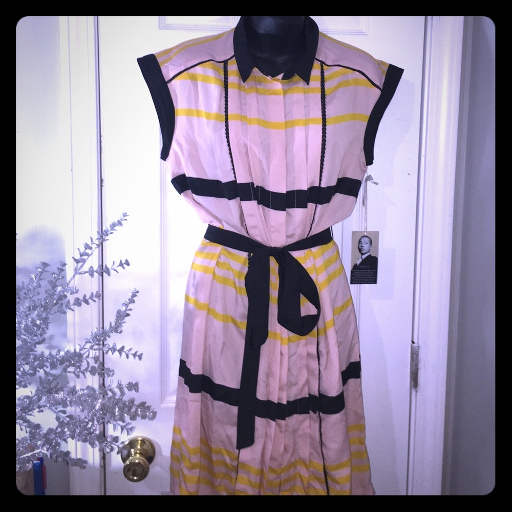 Chiffon dress