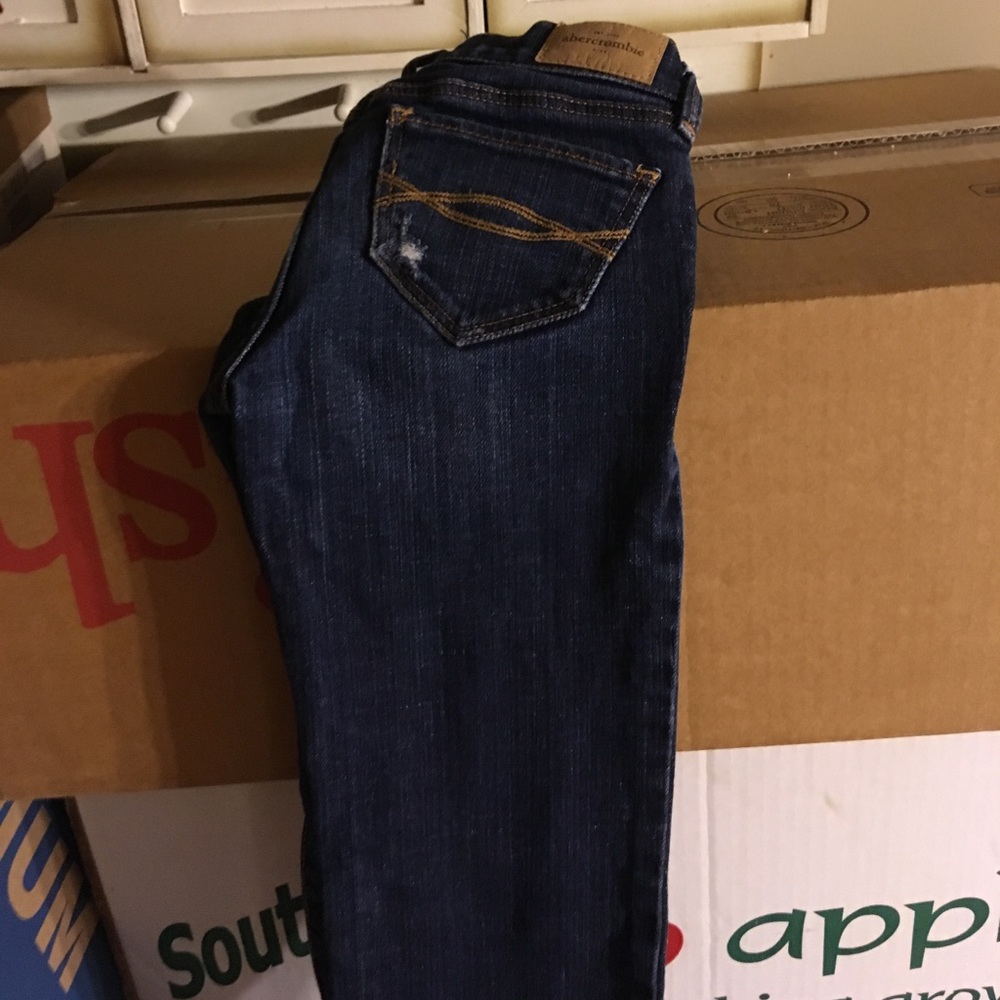 Girls size 8 Abercrombie