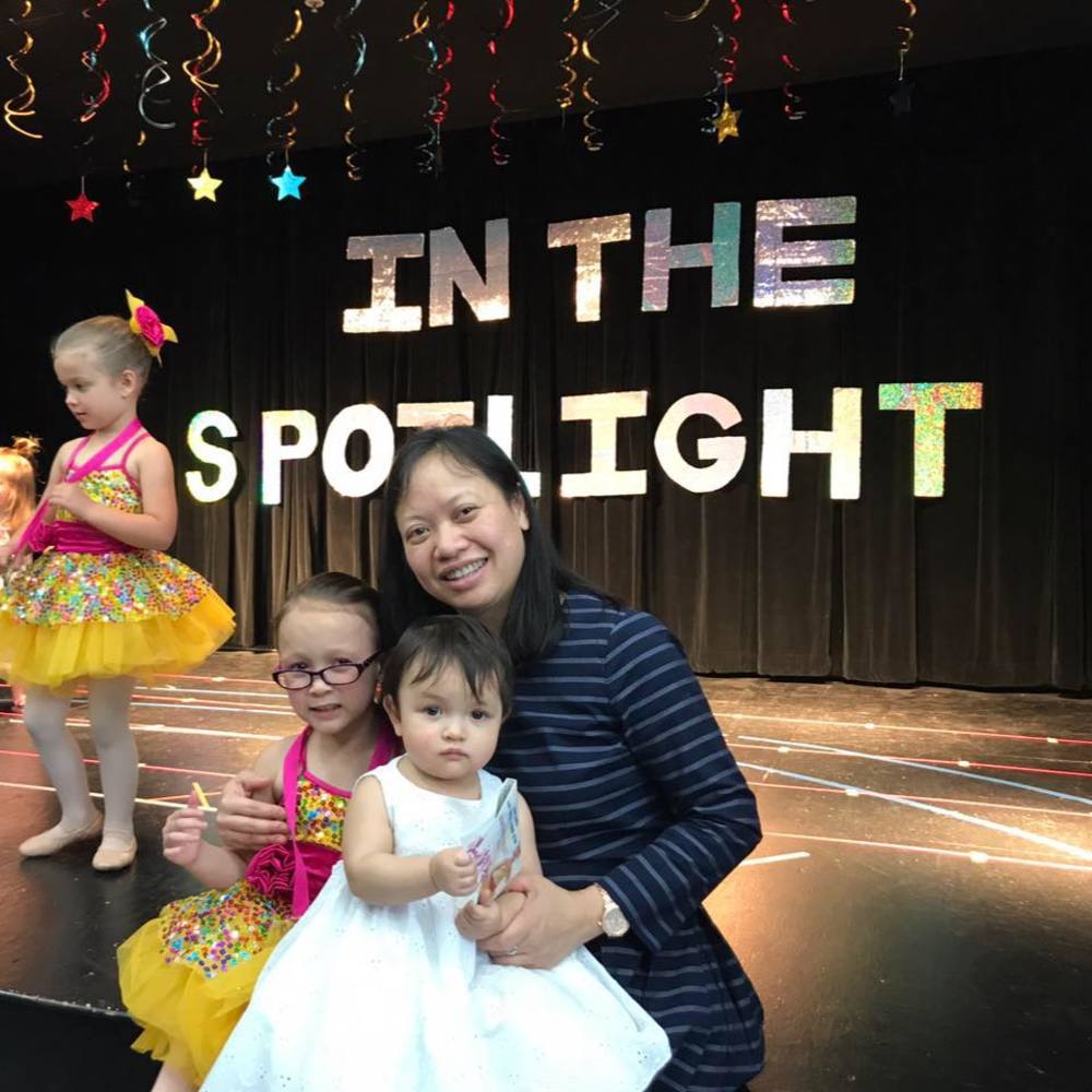 Meet your Posher, Huong