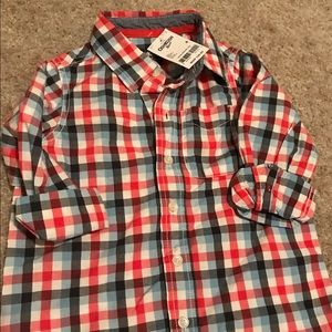 Dress shirt - NWT