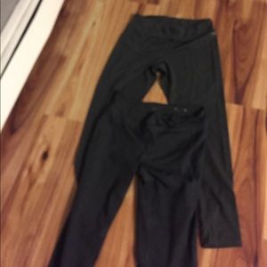 Work out pants
