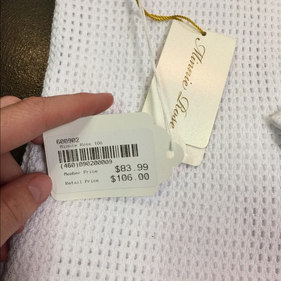 Minnie Rose Fringe top - Picture 5 of 8