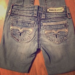 Rock revivals size 25