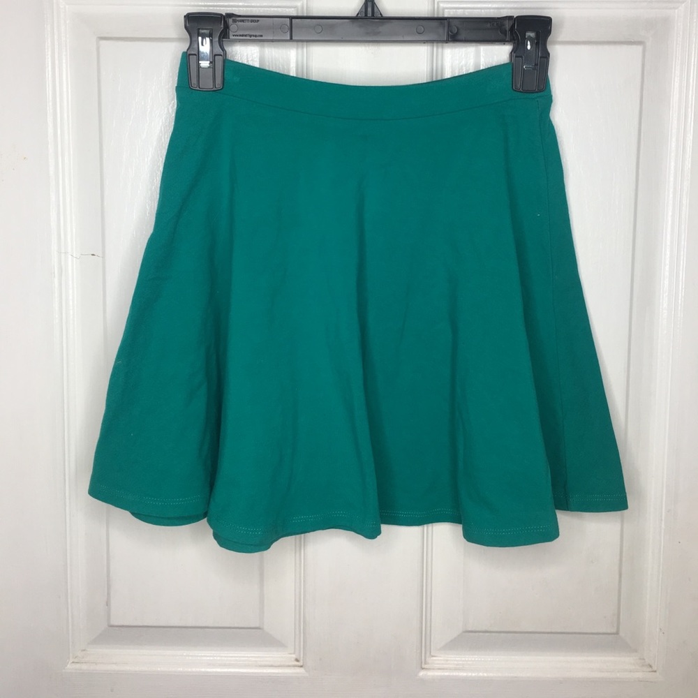"School girl" skirt