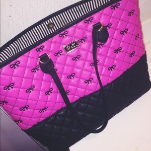 Betsey Johnson Tote Bag