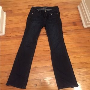 Slim Boot Cut Lucky Brand Jeans