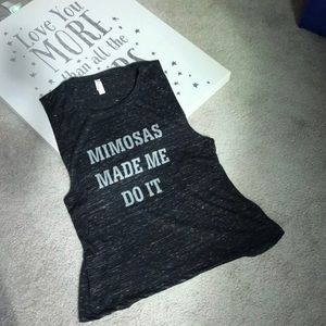 mimosas made me do it 🥂🍾