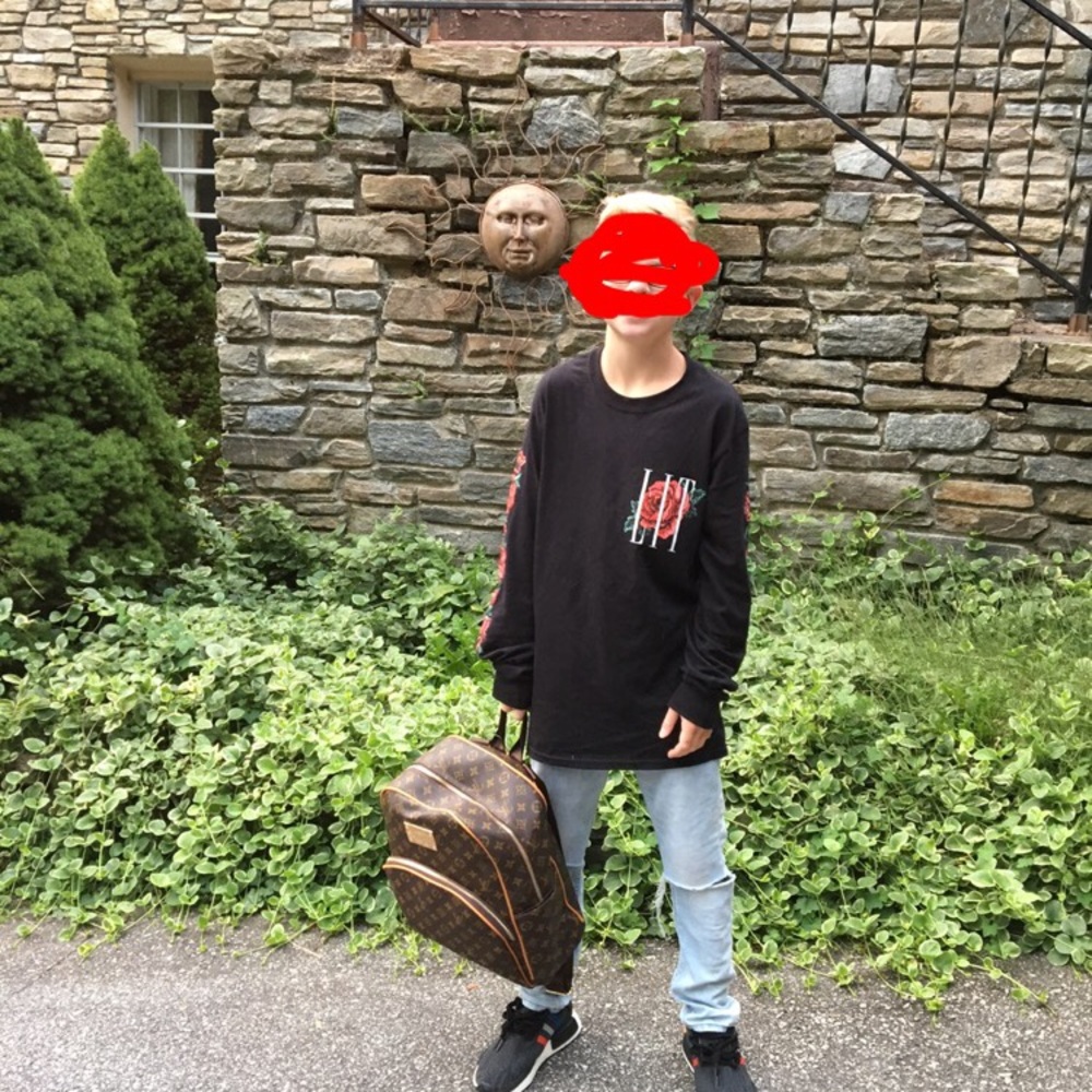 Meet your Posher, Matt