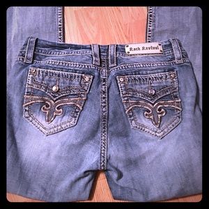 Size 32 rock revivals