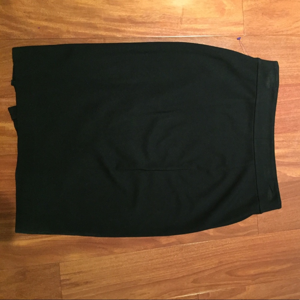 Ann Taylor formal pencil skirt - Picture 2 of 5