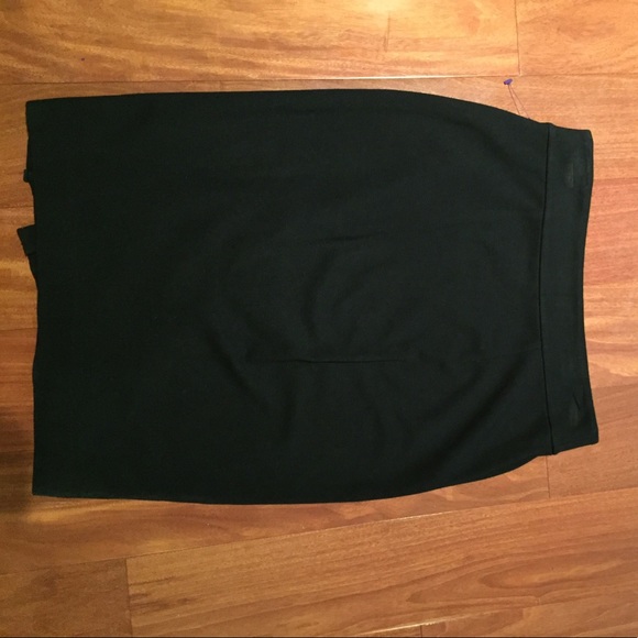 Ann Taylor formal pencil skirt - Picture 2 of 5