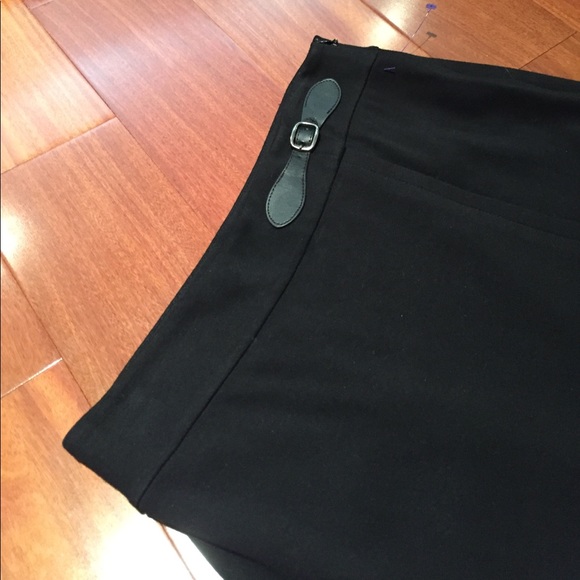 Ann Taylor formal pencil skirt - Picture 4 of 5