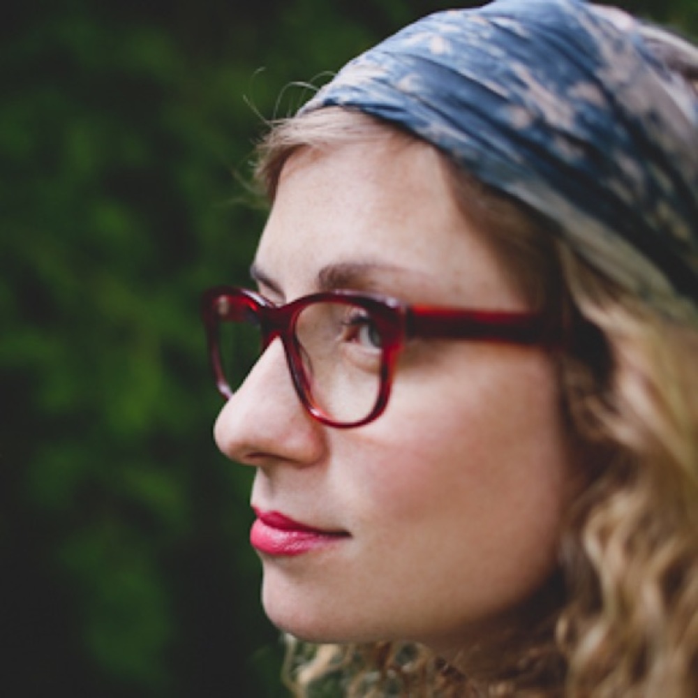 Warby Parker "Sloan" Glasses Frames - Rum Cherry