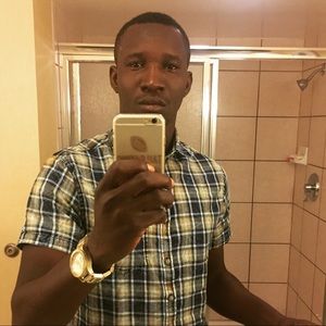 Meet your Posher, Mahamoud