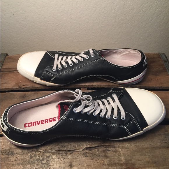converse all star deluxe lace ox
