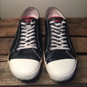 converse all star deluxe lace ox