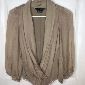 GUESS by Marciano bodysuit