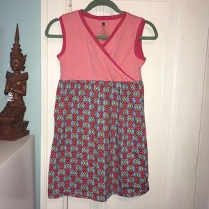 "Wrap" dress by Tea, Size 12