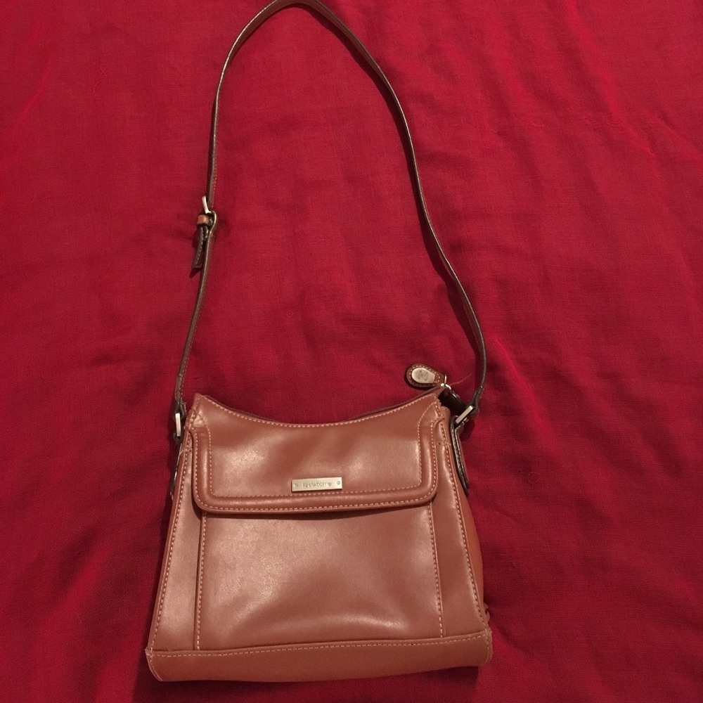 Liz Claiborne crossbody purse.