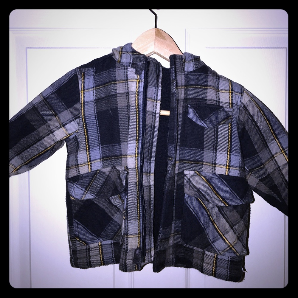Blue coat