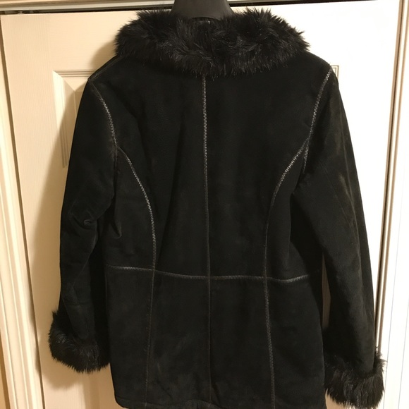 Leather Jacket - Picture 2 of 2