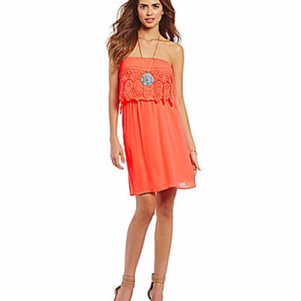 SUMMER SALE • NWT Gianni Bini Fan Favs Dress