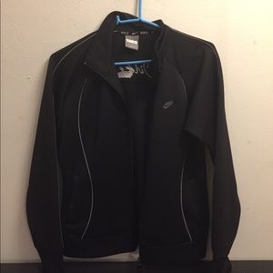 Nike tracksuit top