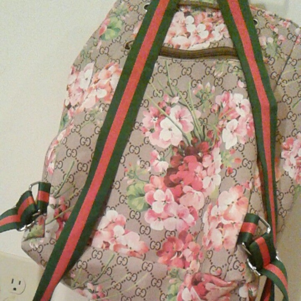 Gucci backpack