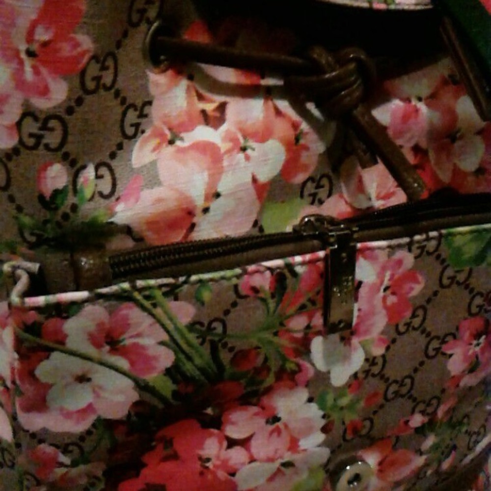 Gucci backpack - Picture 3 of 3