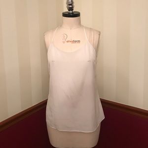J.Crew thin slip camisole