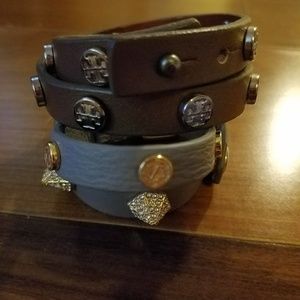 Bundle of bracelets
