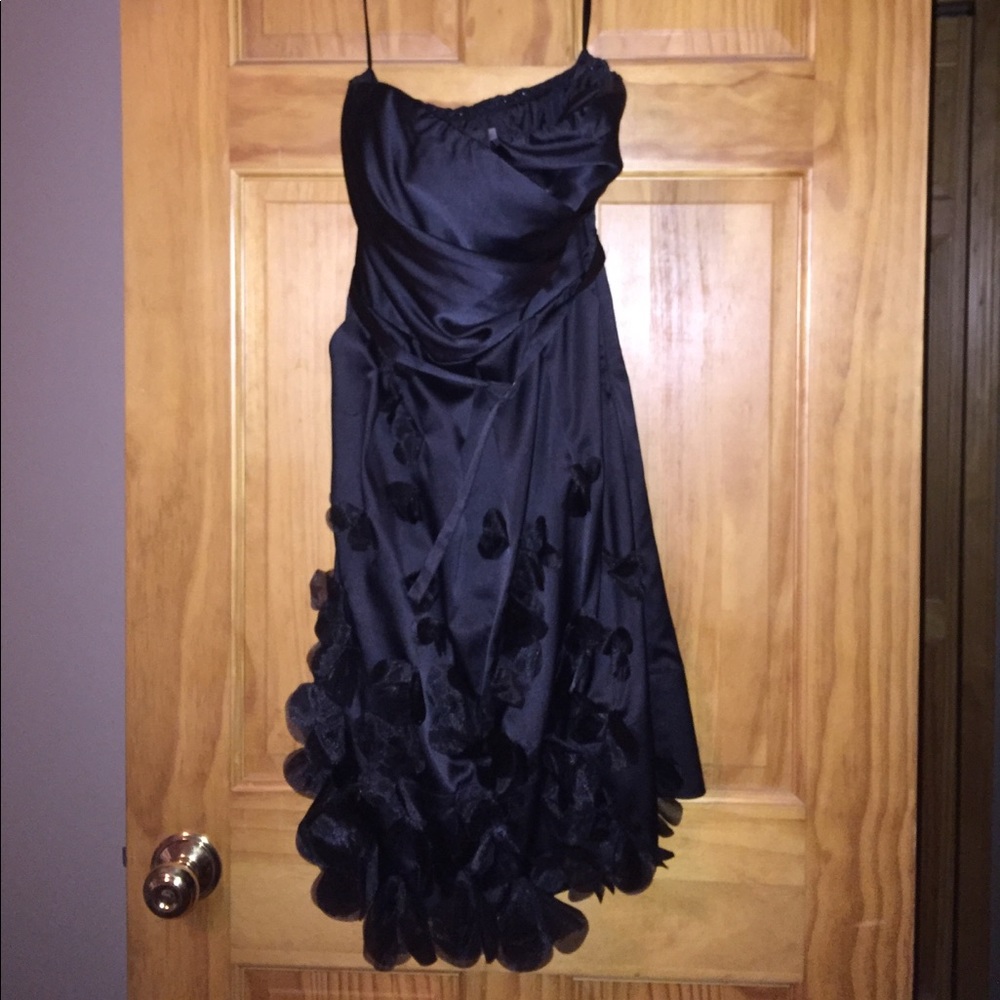 THE CUTEST LITTLE BLACK DRESS