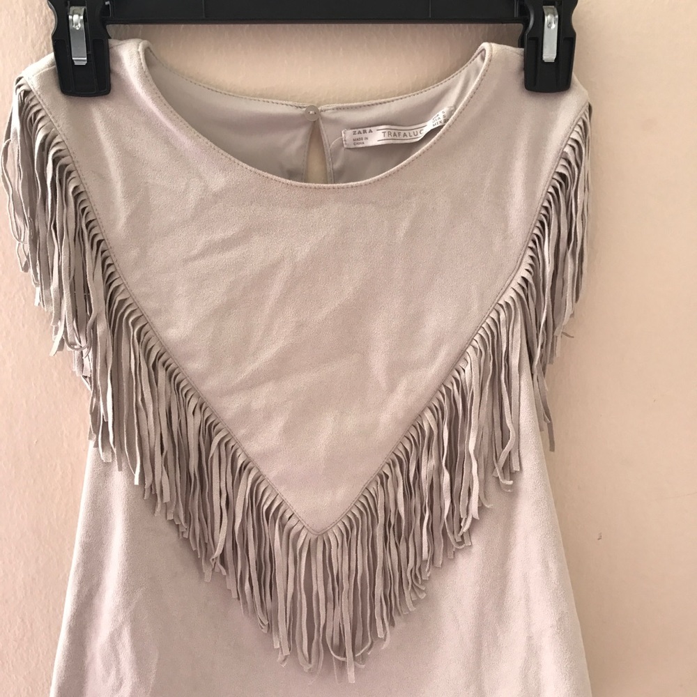 top & skirt