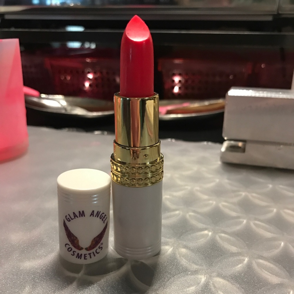 Glam Angel new lipstick.