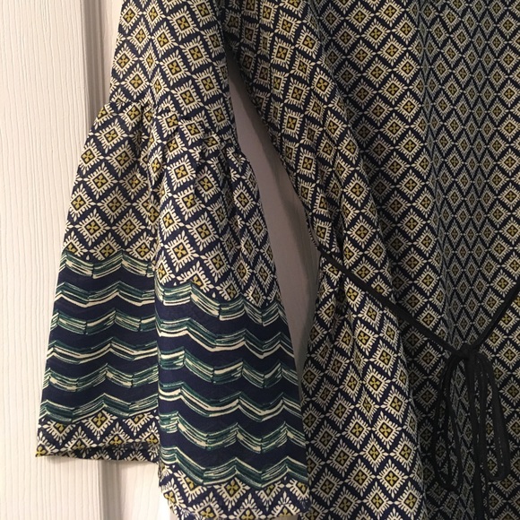 Ya Patterned Dress - small - Picture 3 of 3